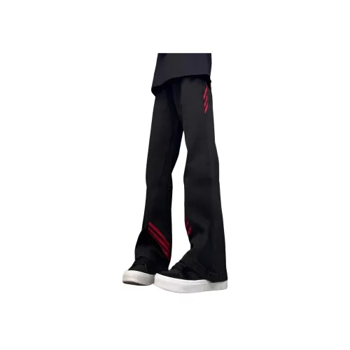 KIRHNE Черные Унисекс Джинсы