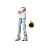 Light Blue [Улучшенный с флисовой подкладкой]