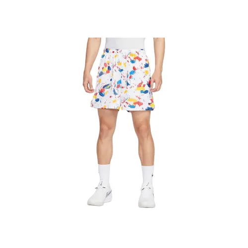 Nike Clothing Белые Мужские Повседневные Шорты