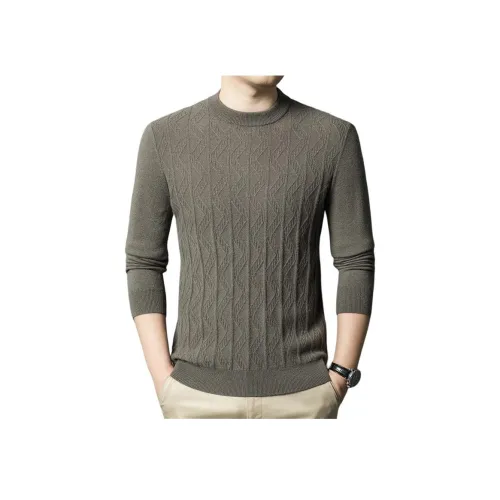 PIERRE CARDIN Кашемировый свитер мужской