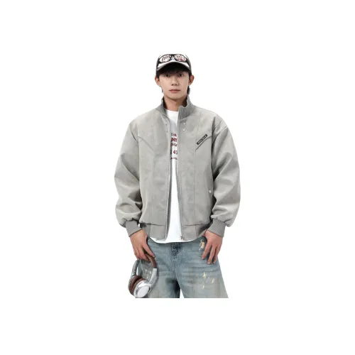 DANGERTIGER Унисекс Куртки