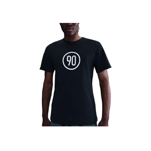 Nike Clothing Черные Мужские T-Рубашки