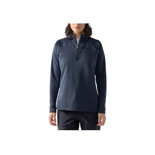 HAGLÖFS SS25 Halfzip Женская Куртка Женская