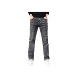 Черно-серый