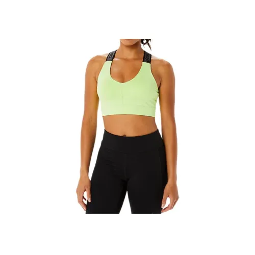 Asics FIT SANA Лаймово-зеленый Женское спортивное белье