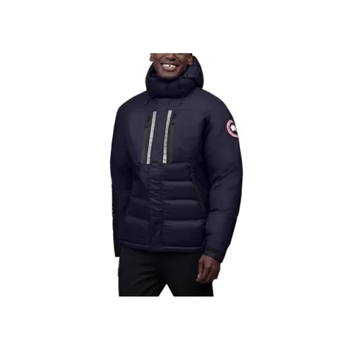 Canada Goose Пуховик Мужской Морской Синий