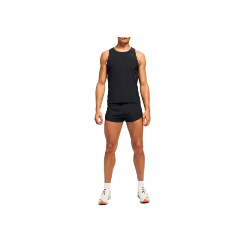 On Race Shorts Iron Мужские спортивные шорты