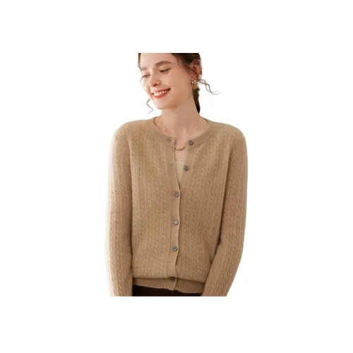 Kangaroo Кашемир Свитер Женские