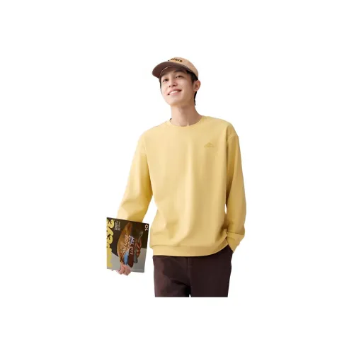 361° Golden Chrysanthemum Мужские Свитшоты