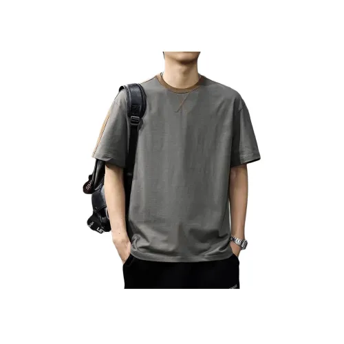 Trendy Shopkeeper Повседневная рубашка T для мужчин