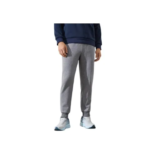 361° Variety Тренировки Коллекция Вязаные Тренировочные Брюки Мужские Темный Фотиния Серый