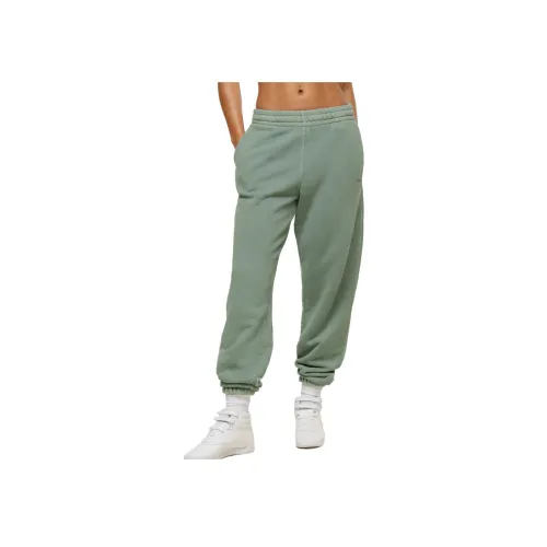GYMSHARK Зеленые Женские Повседневные Брюки