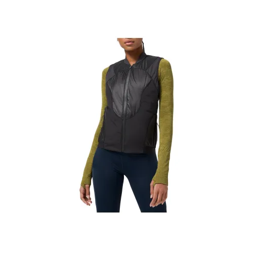 lululemon Polar Pace RUN Жилет Женские Черный