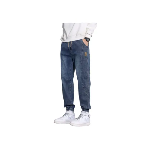 PTMNIU Мужские Джинсы