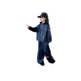 Темно-синий