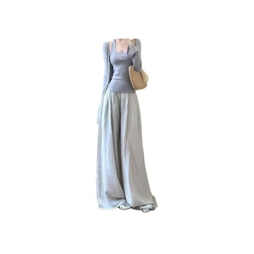 LAKESI Изображение Цвет Женские Повседневные Костюмы