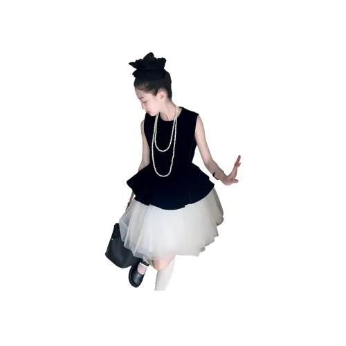 La Cergo Платье Цвет на изображении Детский