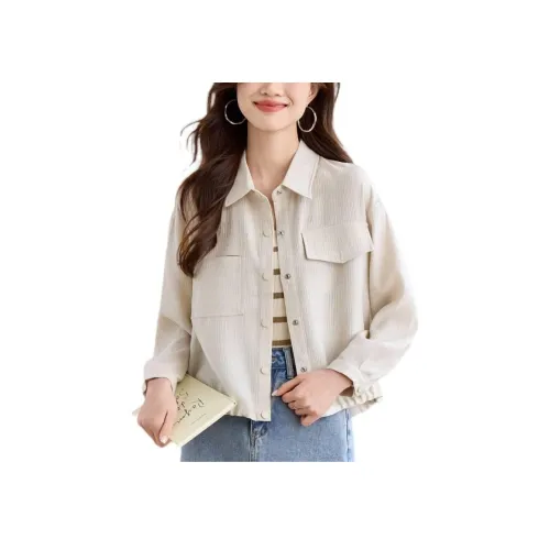 Корейский стиль укороченная куртка женская