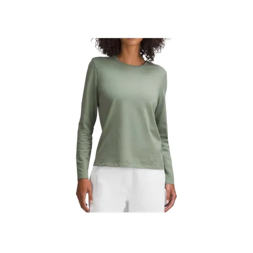 Женские рубашки Lululemon