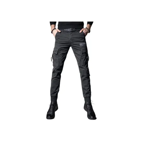 VUAS Мужские Карго Брюки