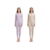 2 Комплекты одежды (Фиолетовый + Кожа)