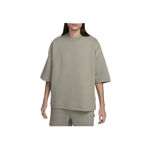Nike Gray Мужские T-рубашки