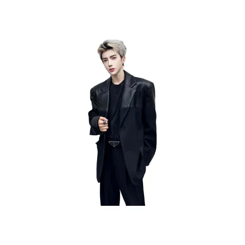 HAPPY PARTY Бизнес-костюм пальто унисекс