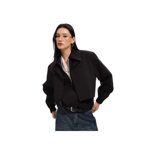 MEIPIN TANG Унисекс Куртки