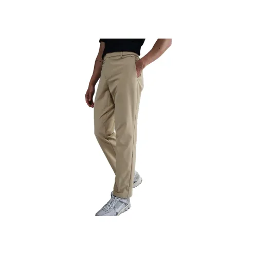 Nike Khaki Мужские Повседневные Штаны