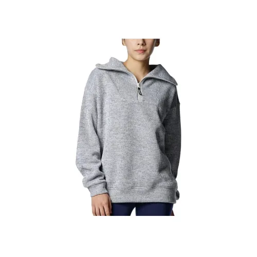 Under Armour Серые Женские Свитеры