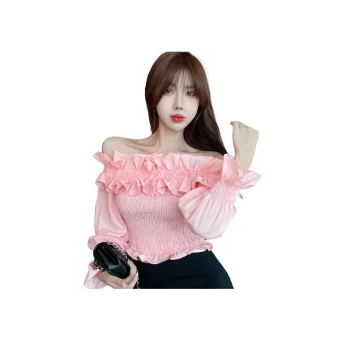 MORii Женские топы без бретелек