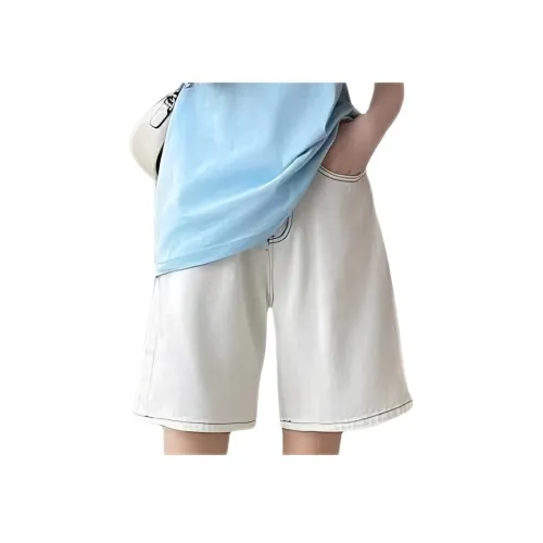 Wooden Rabbit Джинсовые шорты Женские