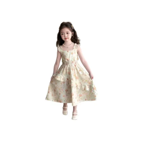 Genius Pooh Платье для детей 3-7 лет