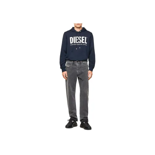 DIESEL Gray Men's Jeans  
DIESEL Серый Мужские Джинсы