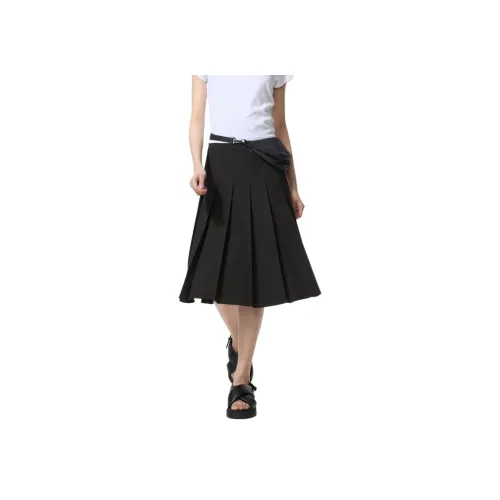 UNIQLO Повседневная длинная юбка женская