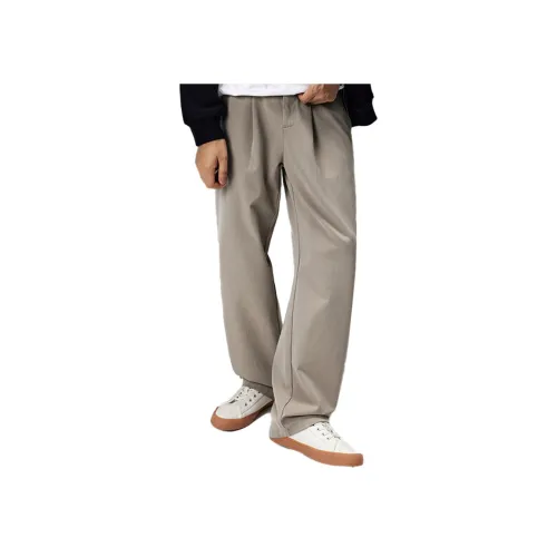 GTRG Повседневные брюки Unisex Light Хаки