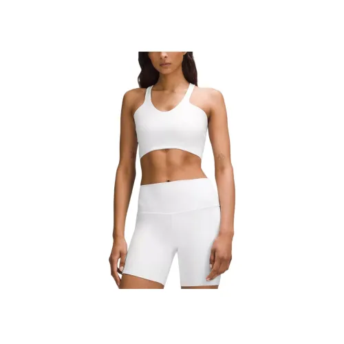 lululemon Спортивное белье Женское Белое