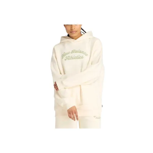 New Balance LINEAR HERITAGE Свитшот Женские