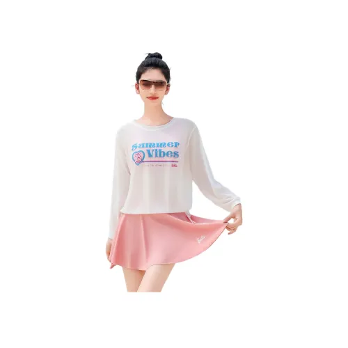 Барби Двухкомпонентный Купальник Женский