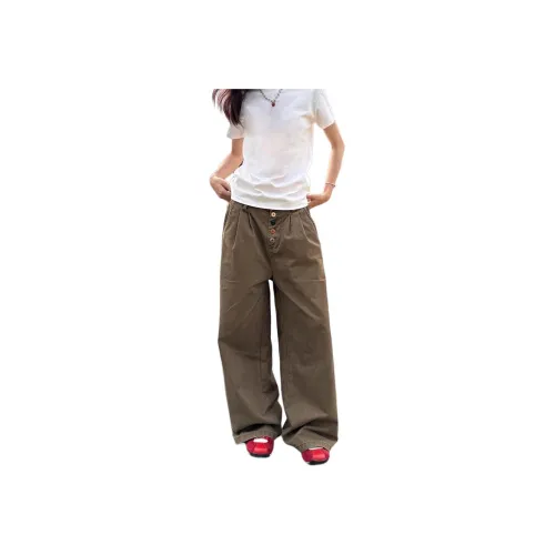 MUCCHIC Женские Джинсы