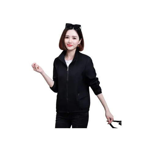 EMINU Женские Короткие Пальто