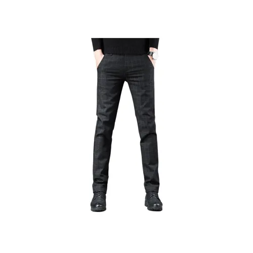 YUQIAN Мужские Повседневные Брюки