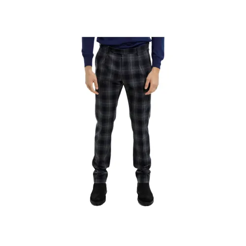 Berwich Blue Men's Casual Pants  
Бервич Синий Мужской Повседневный Брюки