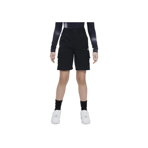 NIKE Черный Kids Short