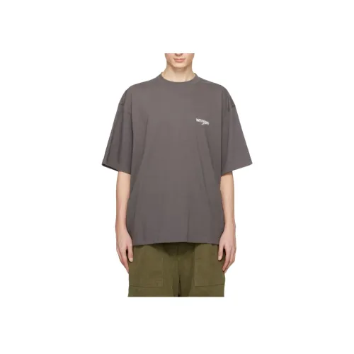 WE11DONE SS23 Унисекс Футболка