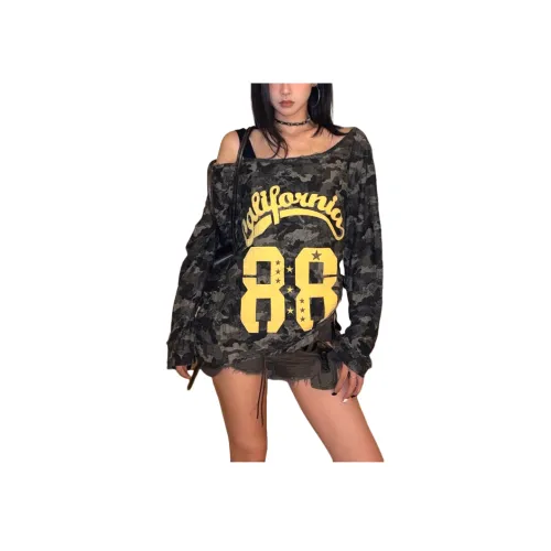 AURORA MUSE Женские T-рубашки