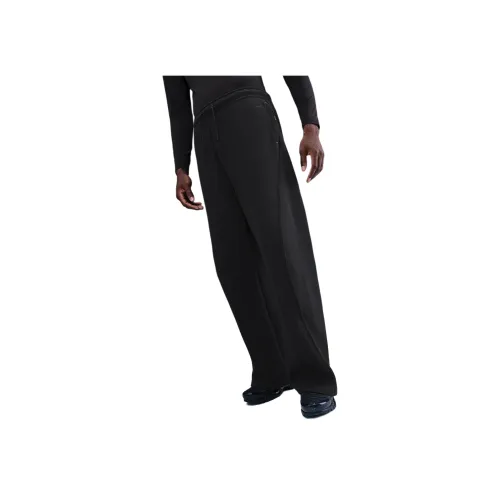 Nike Clothing Черные Мужские Повседневные Штаны