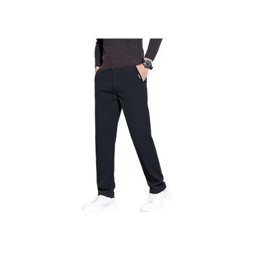 SAIHAN Унисекс Повседневные Брюки