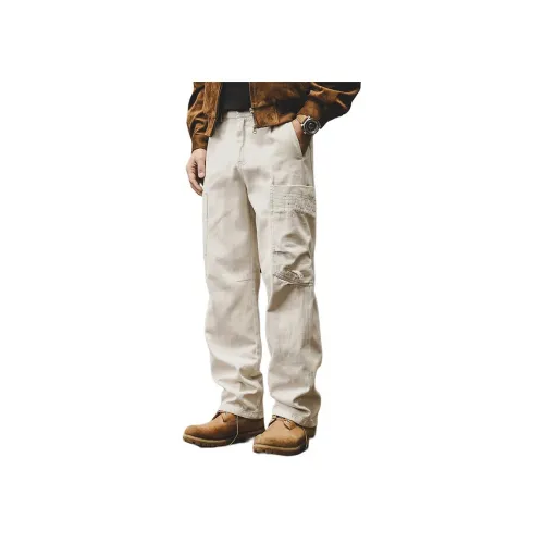 JIELEINUO Мужские Повседневные Штаны