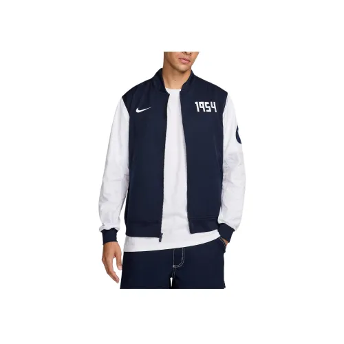 nike Pumas UNAM Куртки Пальто Мужской Obsidian White